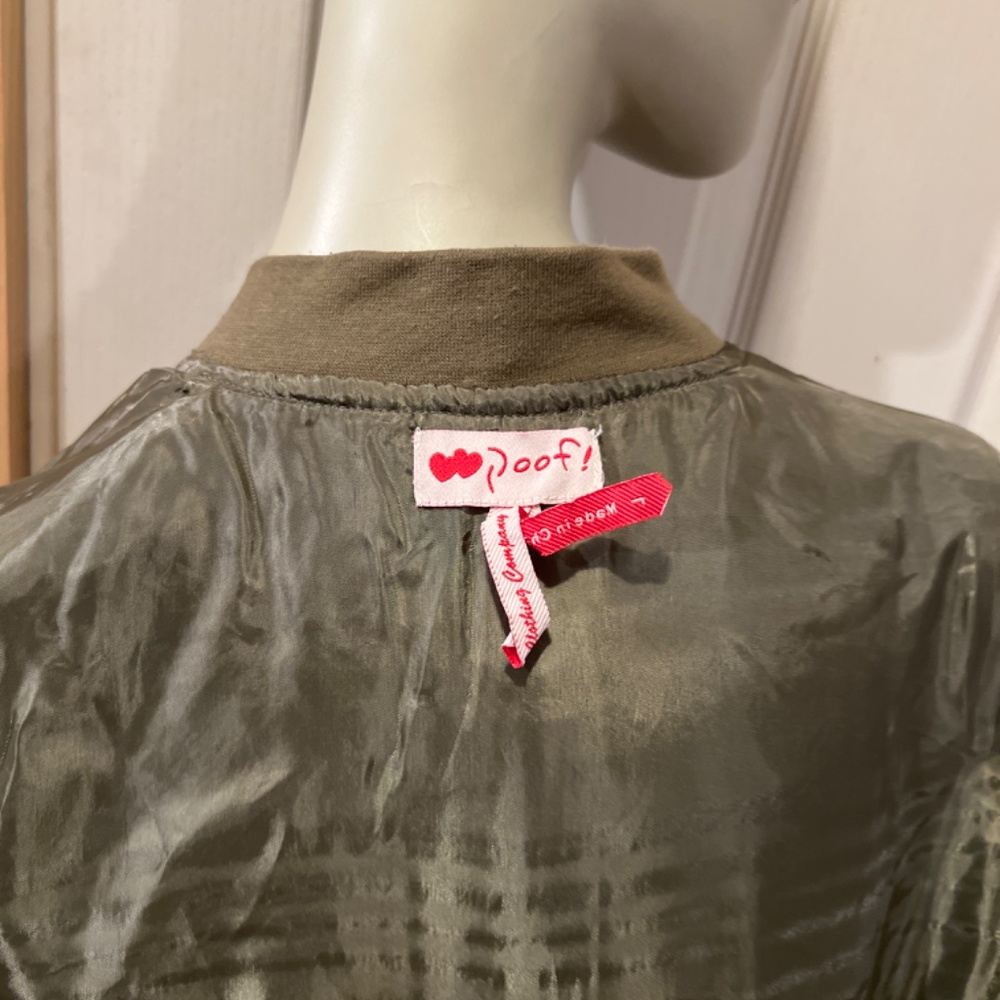 Bomber jacket - Picture 8 of 8